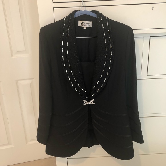 Beaded Jacket, Camisole and Long Skirt - Brand New - Picture 2 of 8